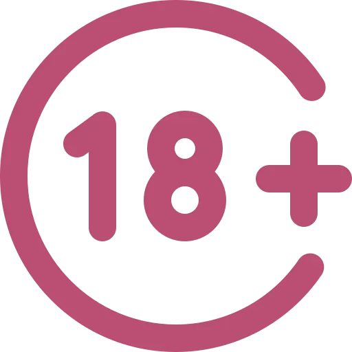 18 plus only