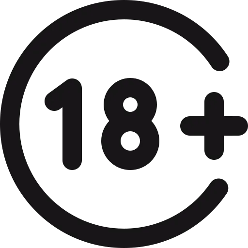 18 plus only